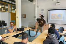 Una Oportunidad para Empezar: Ayuda a Quien lo Necesita Hoy